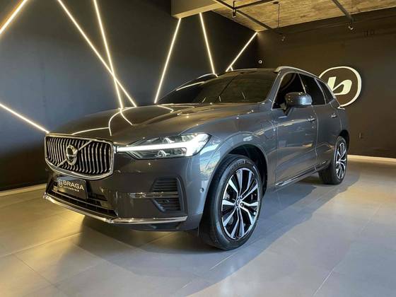 VOLVO XC60 2.0 T8 RECHARGE ULTIMATE AWD GEARTRONIC